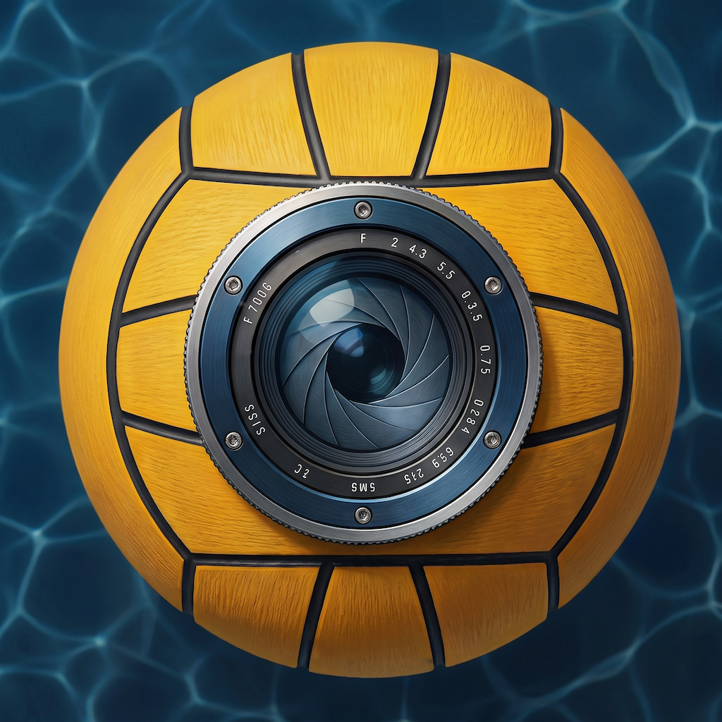 Water Polo Camera app icon