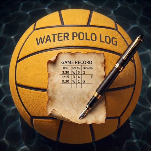 Water Polo Log